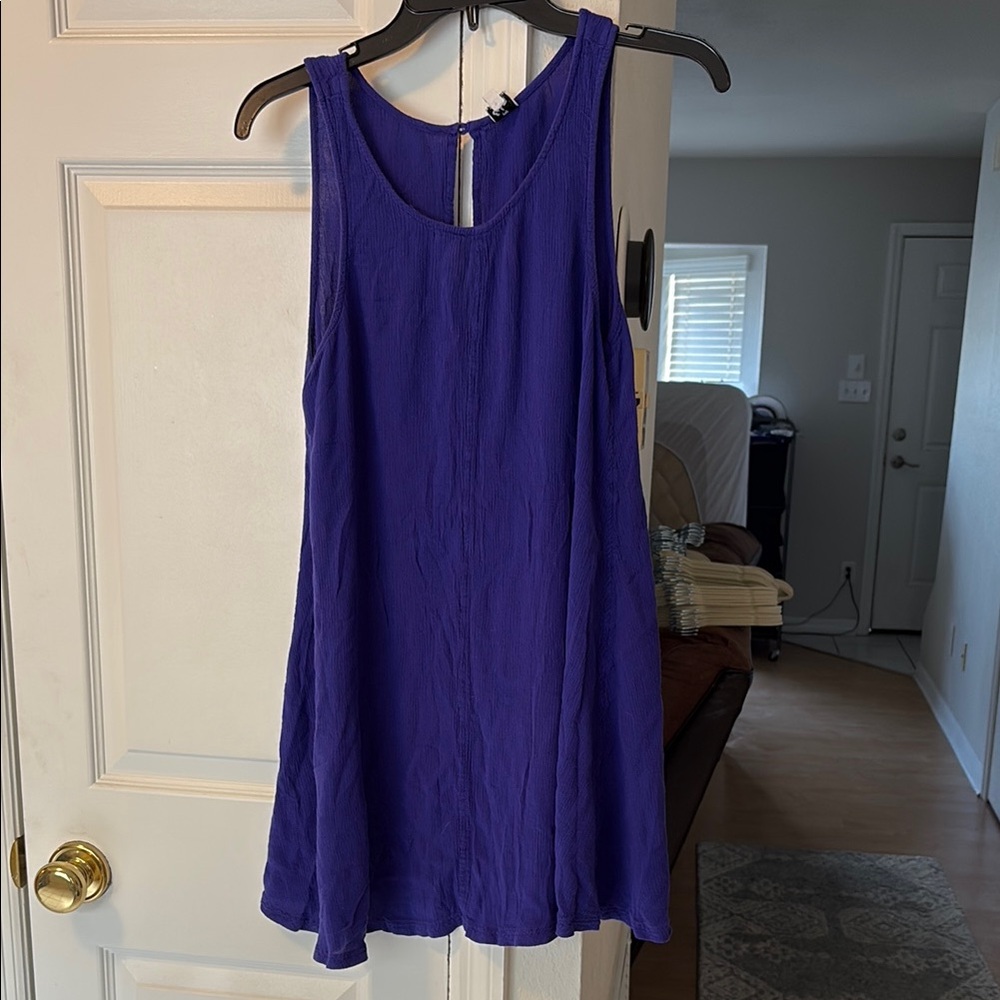 Echo Royal Blue Garment